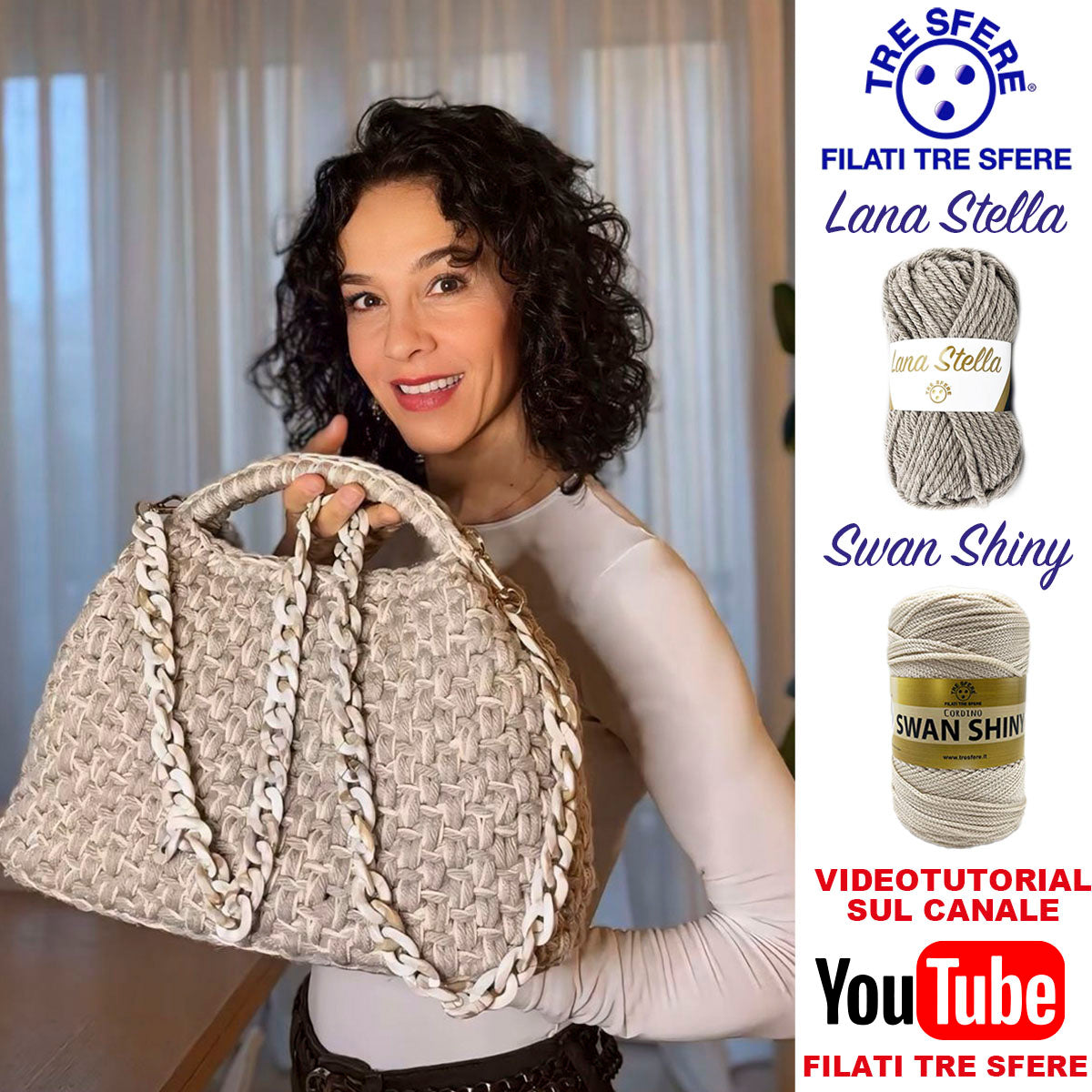 Filati Tre Sfere Studio 367F