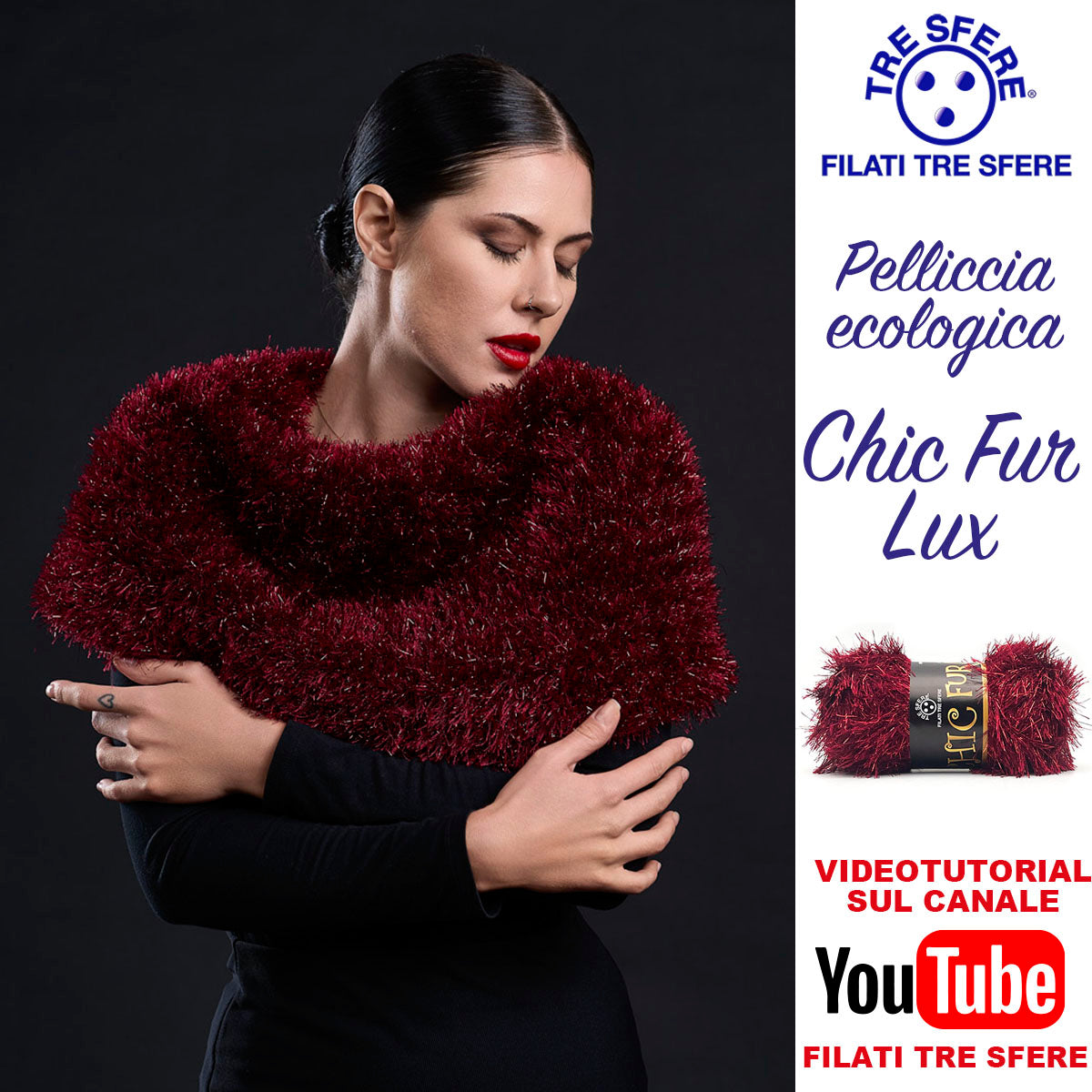 Filati Tre Sfere Studio 371S