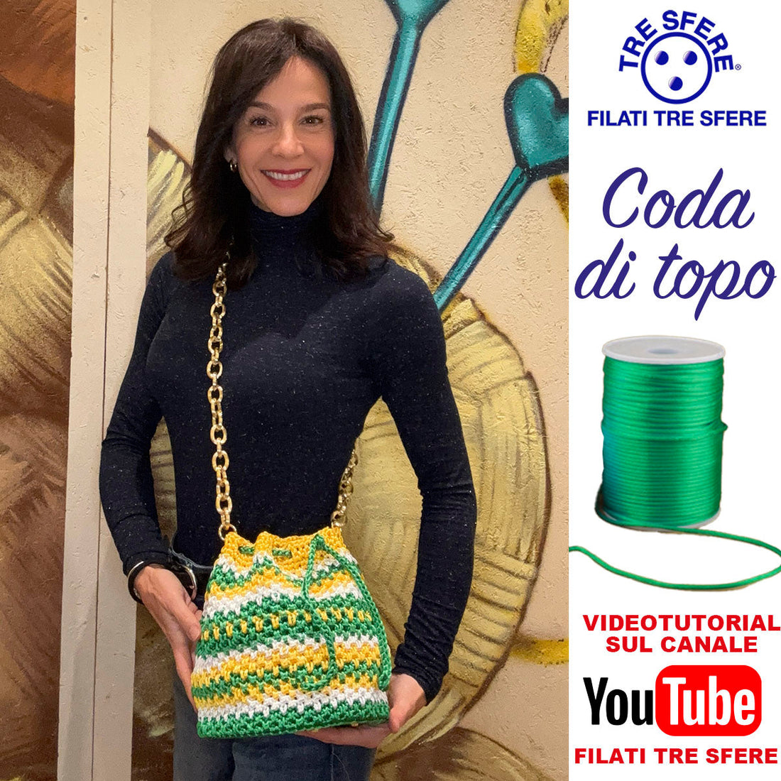 Filati Tre Sfere Studio 386F