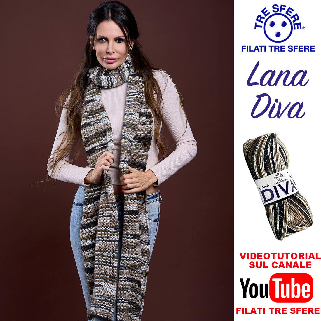 Filati Tre Sfere Studio 368P