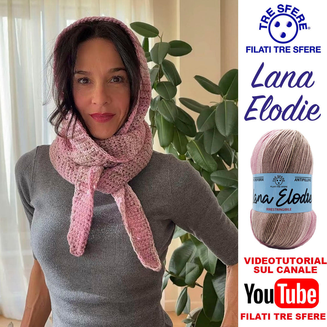 Filati Tre Sfere Studio 375F