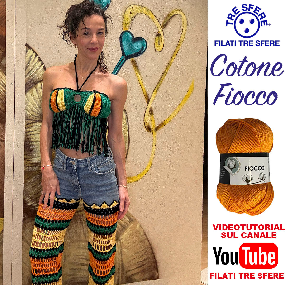 Filati Tre Sfere Studio 381S