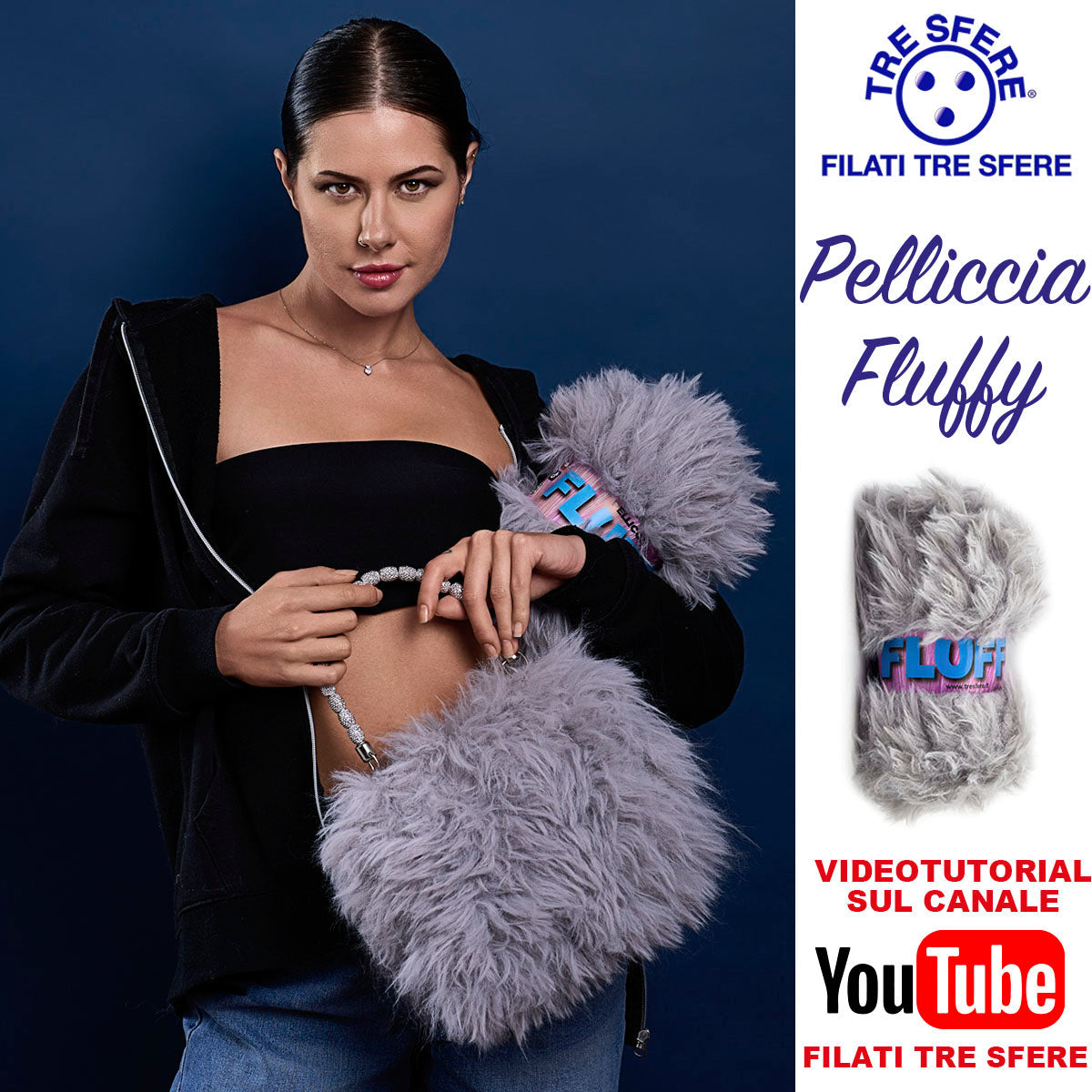 Filati Tre Sfere Studio 369S