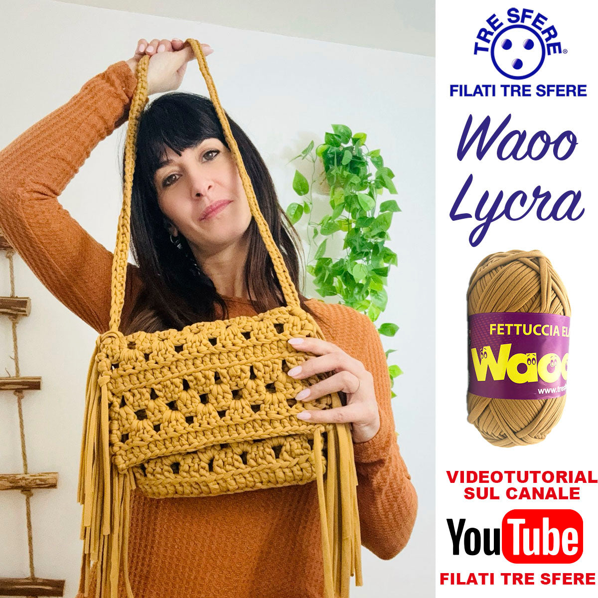 Filati Tre Sfere Studio 379S