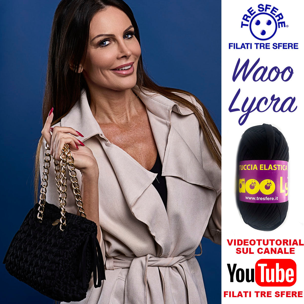 Filati Tre SFere Studio 358B