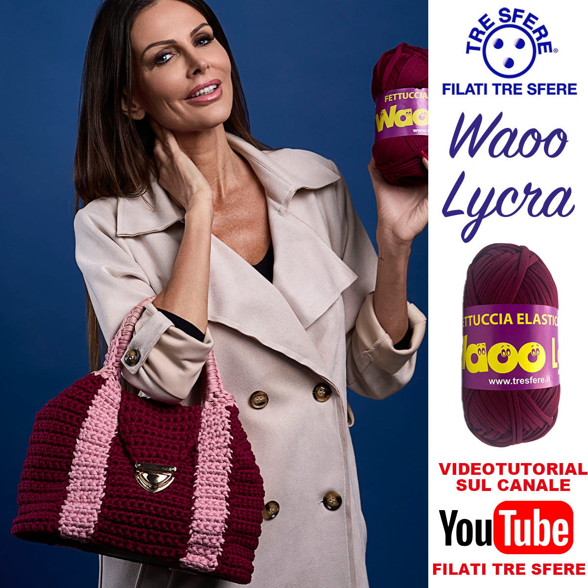 Filati Tre Sfere Studio 357B