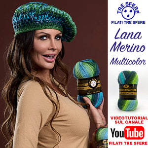 Filati Tre Sfere Studio 359M