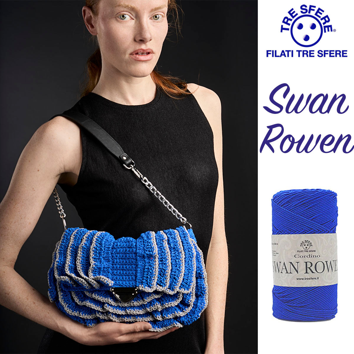 Filati Tre Sfere Studio 392P