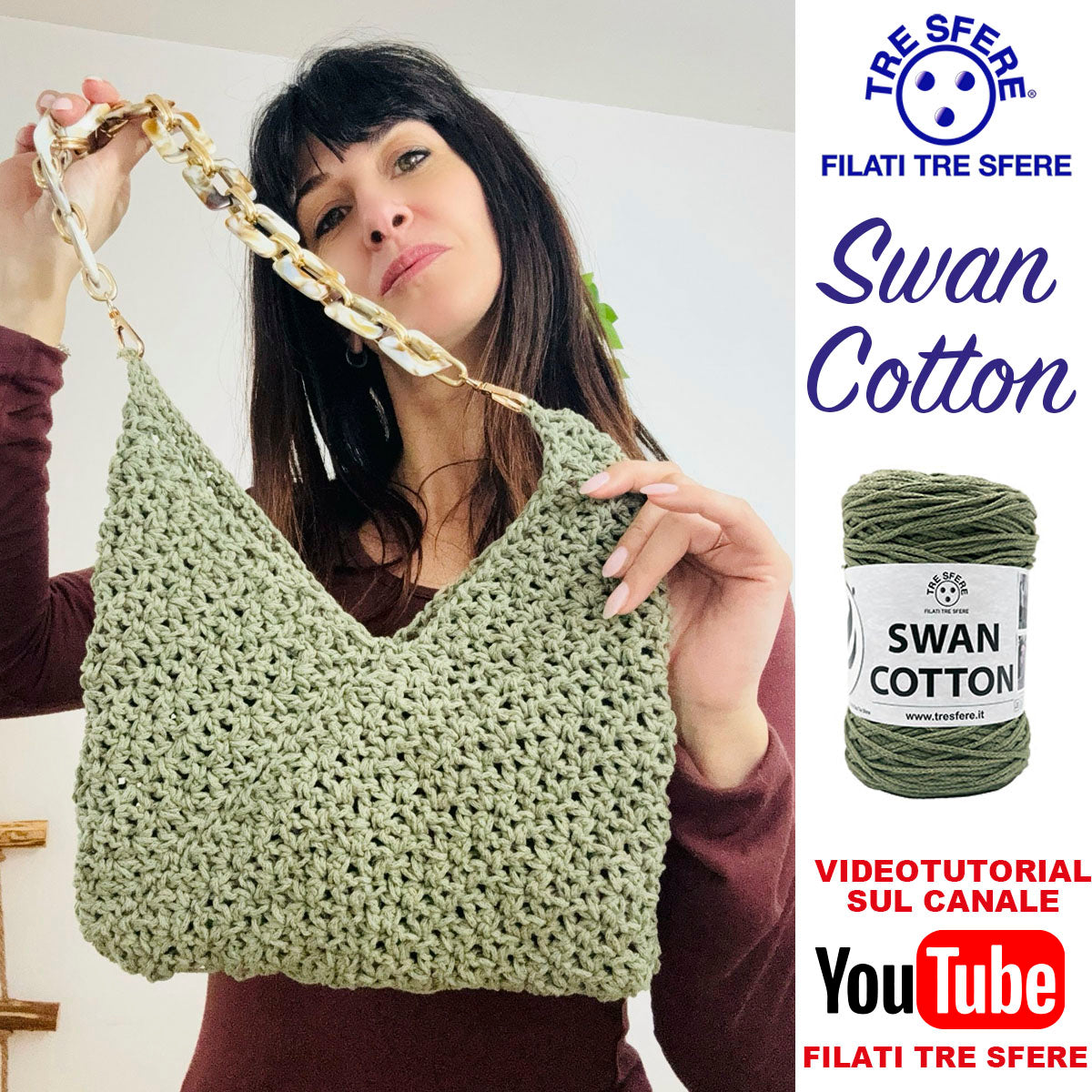 Filati Tre Sfere Studio 380S