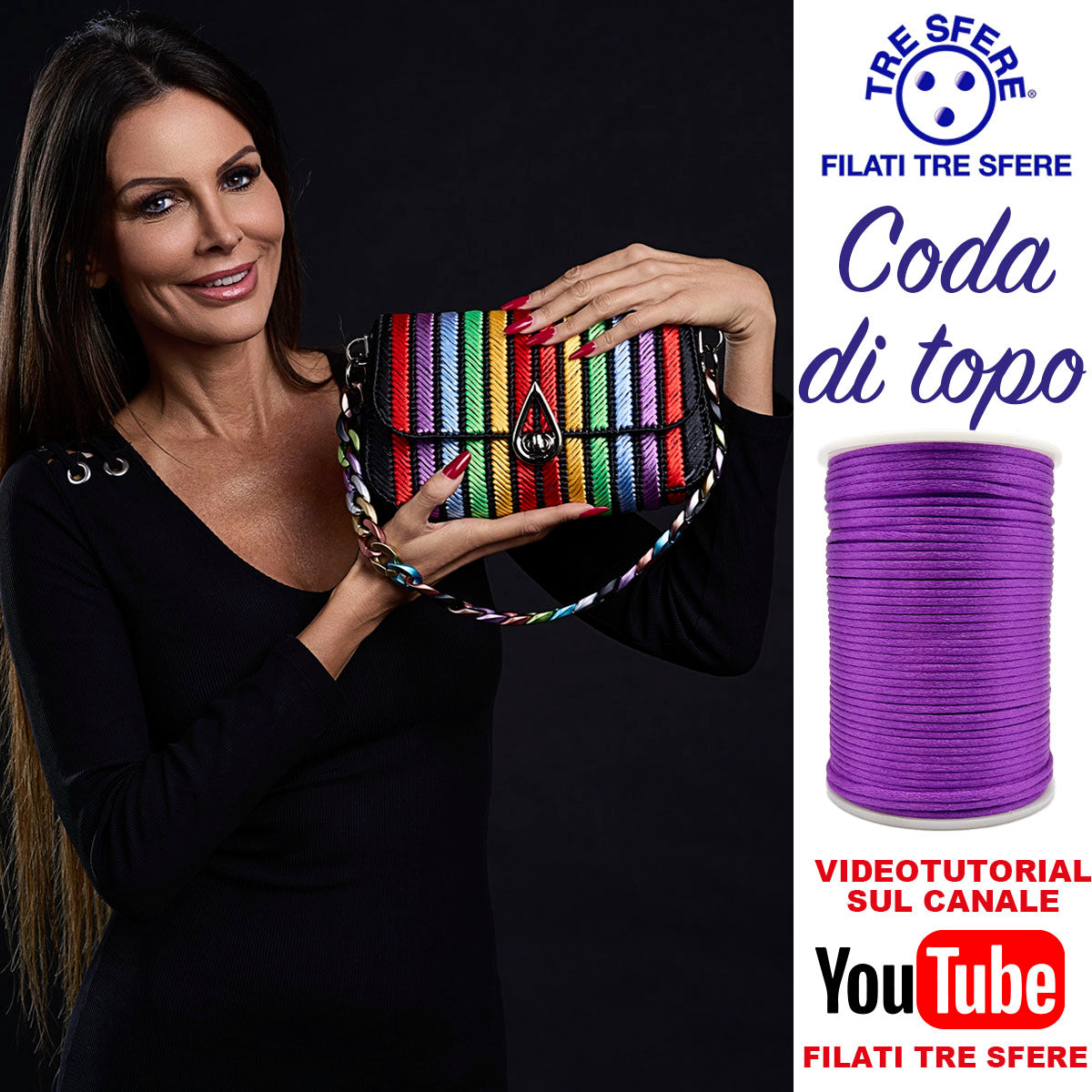 Filati Tre Sfere Studio 366M