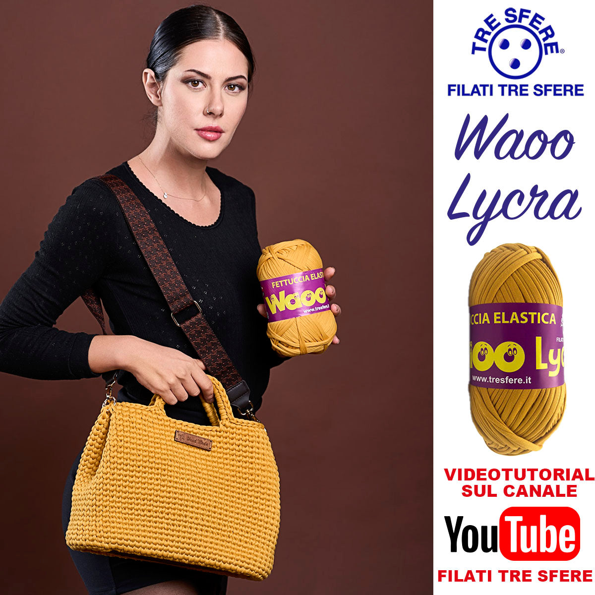 Filati Tre Sfere Studio 356B