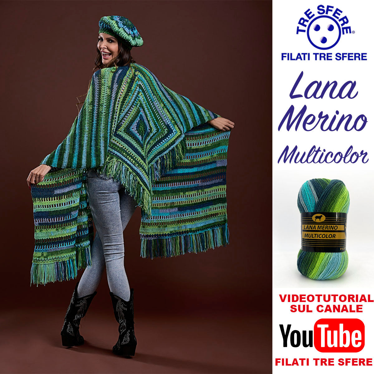 Filati Tre Sfere Studio 360M