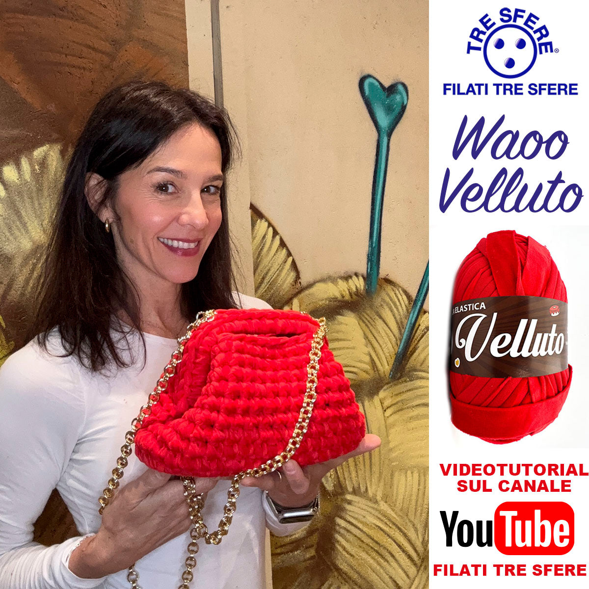 Filati Tre Sfere Studio 384F