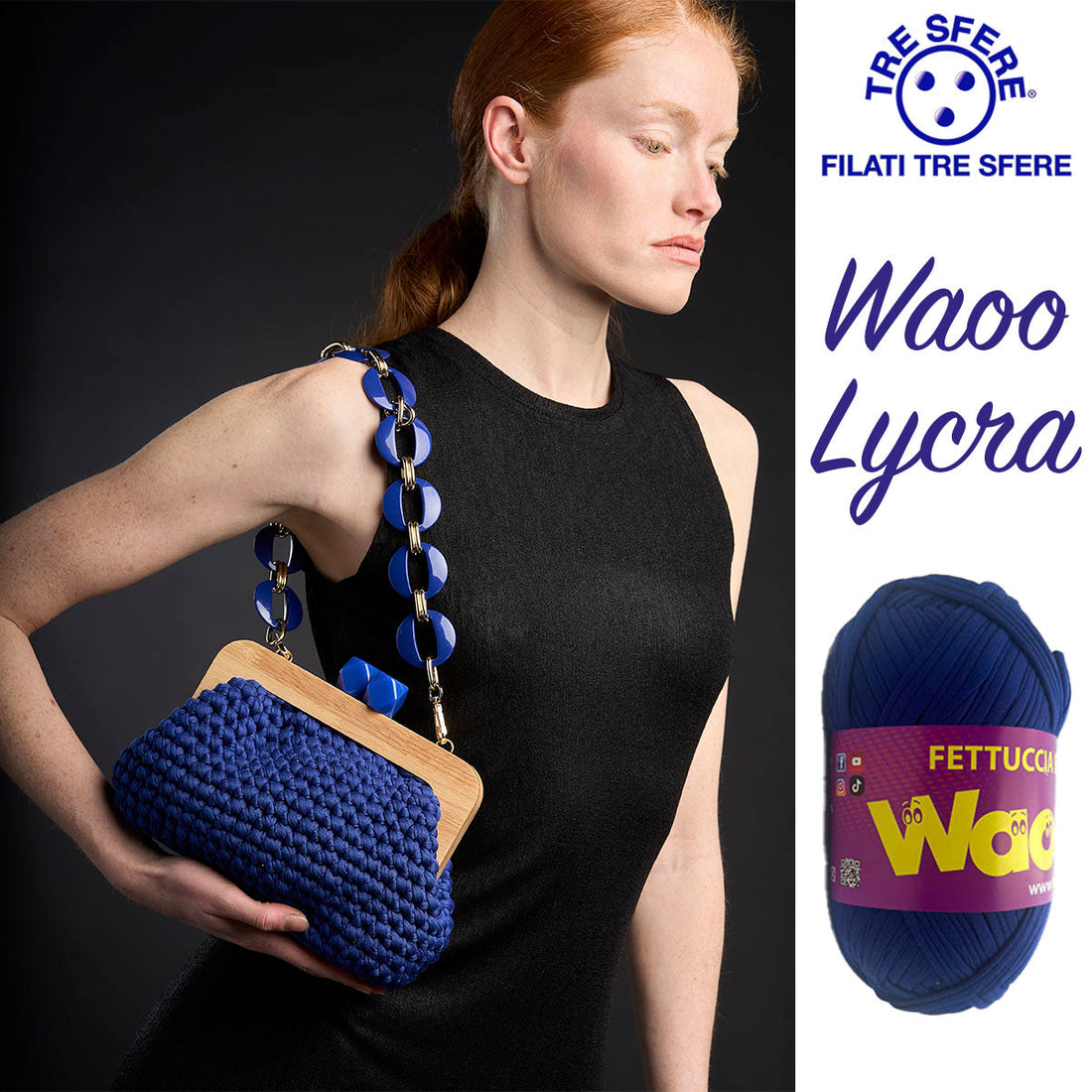 Filati Tre Sfere Studio 391B