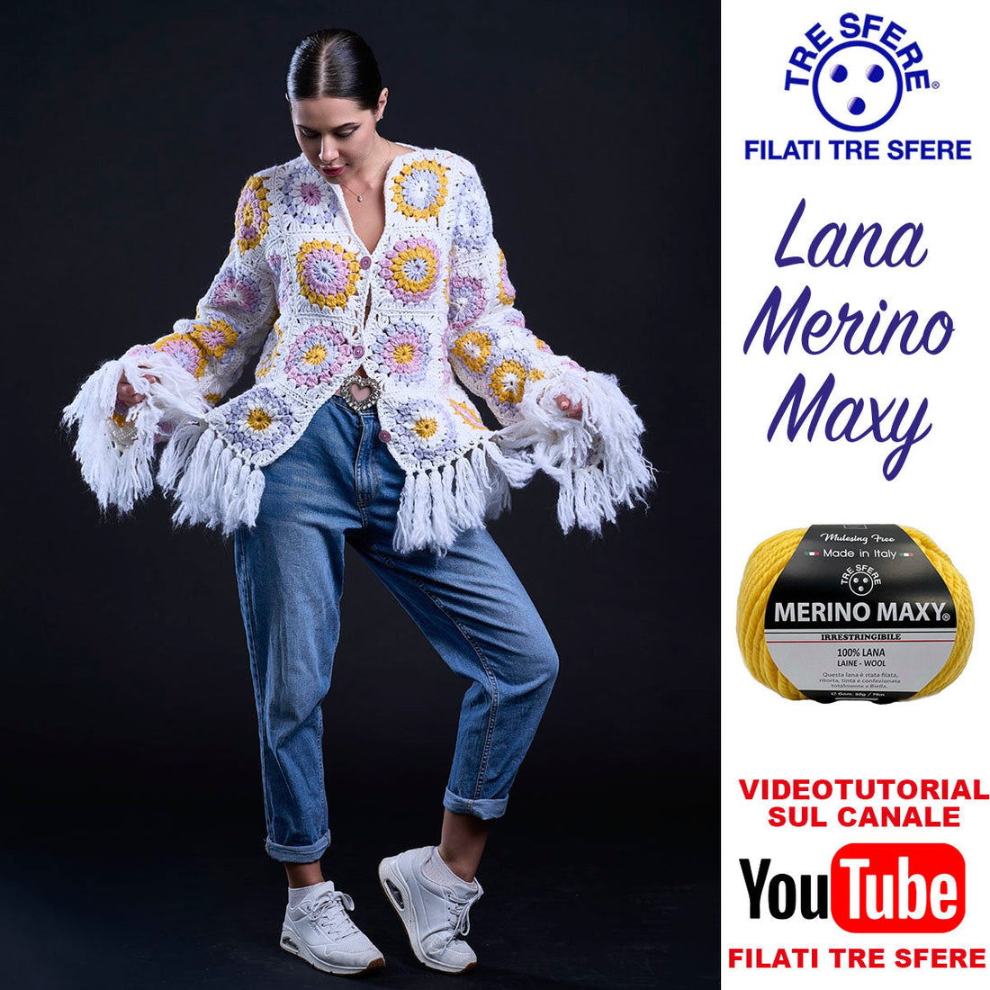 Filati Tre Sfere Studio 374P