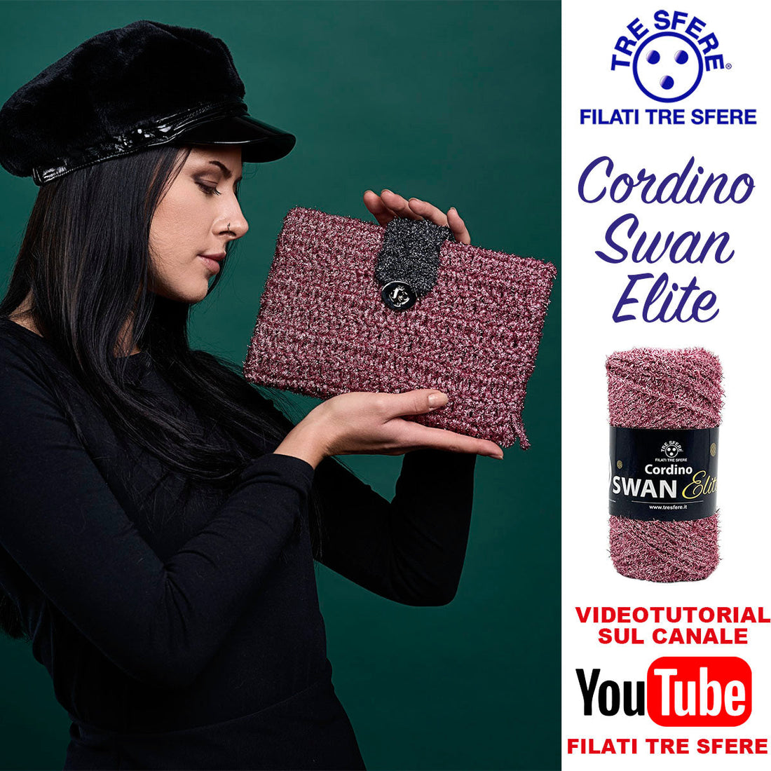 Filati Tre Sfere Studio 365S