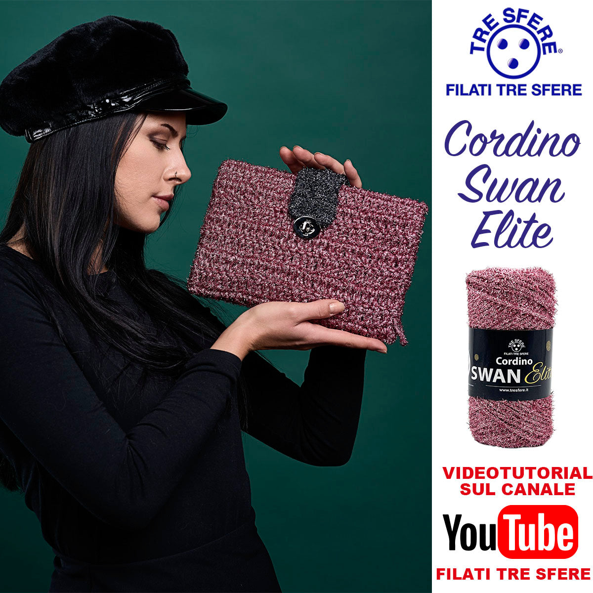 Filati Tre Sfere Studio 365S