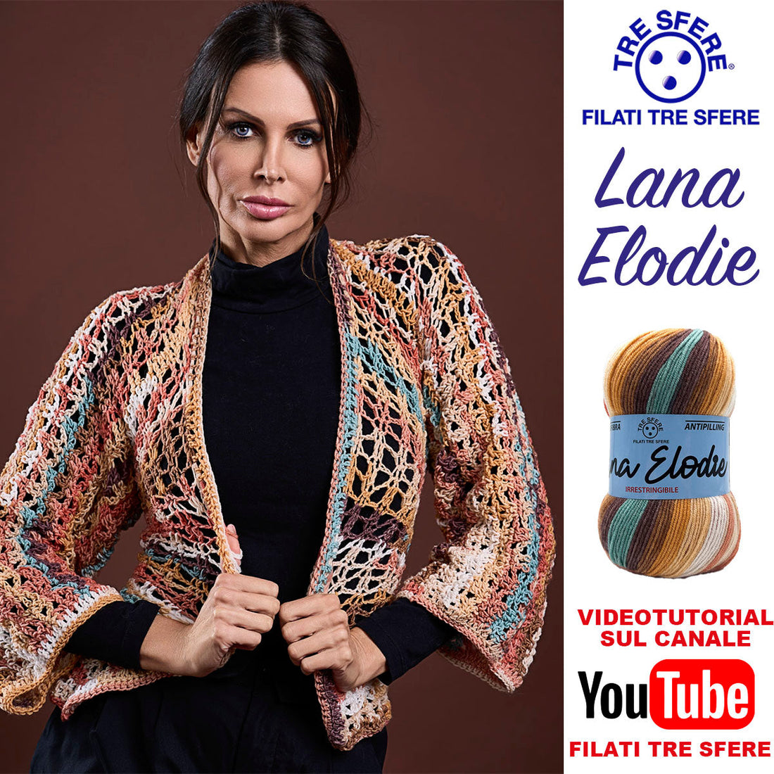 Filati Tre Sfere Studio 364S