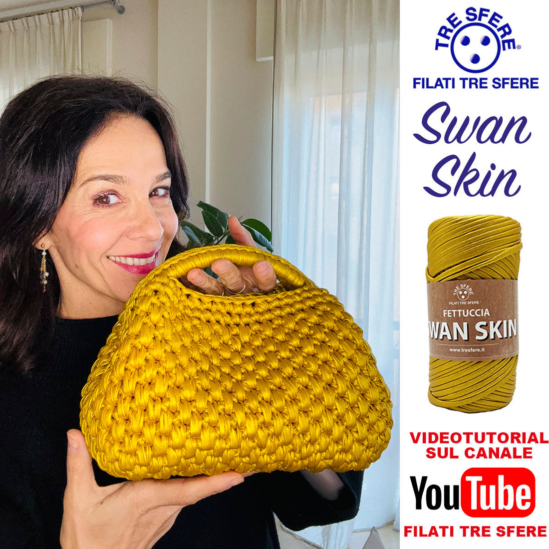 Filati Tre Sfere Studio 377F