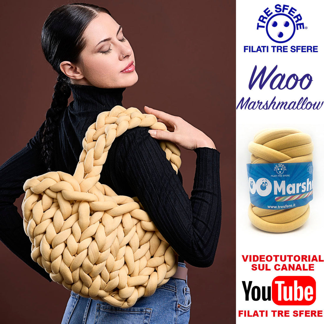 Filati Tre Sfere Studio 363S