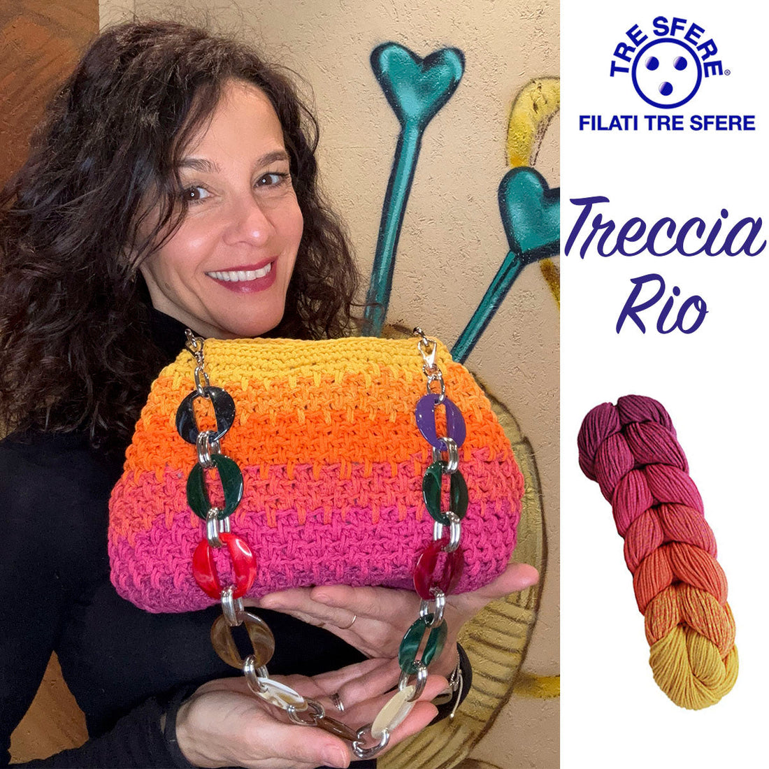 Filati Tre Sfere Studio 389S