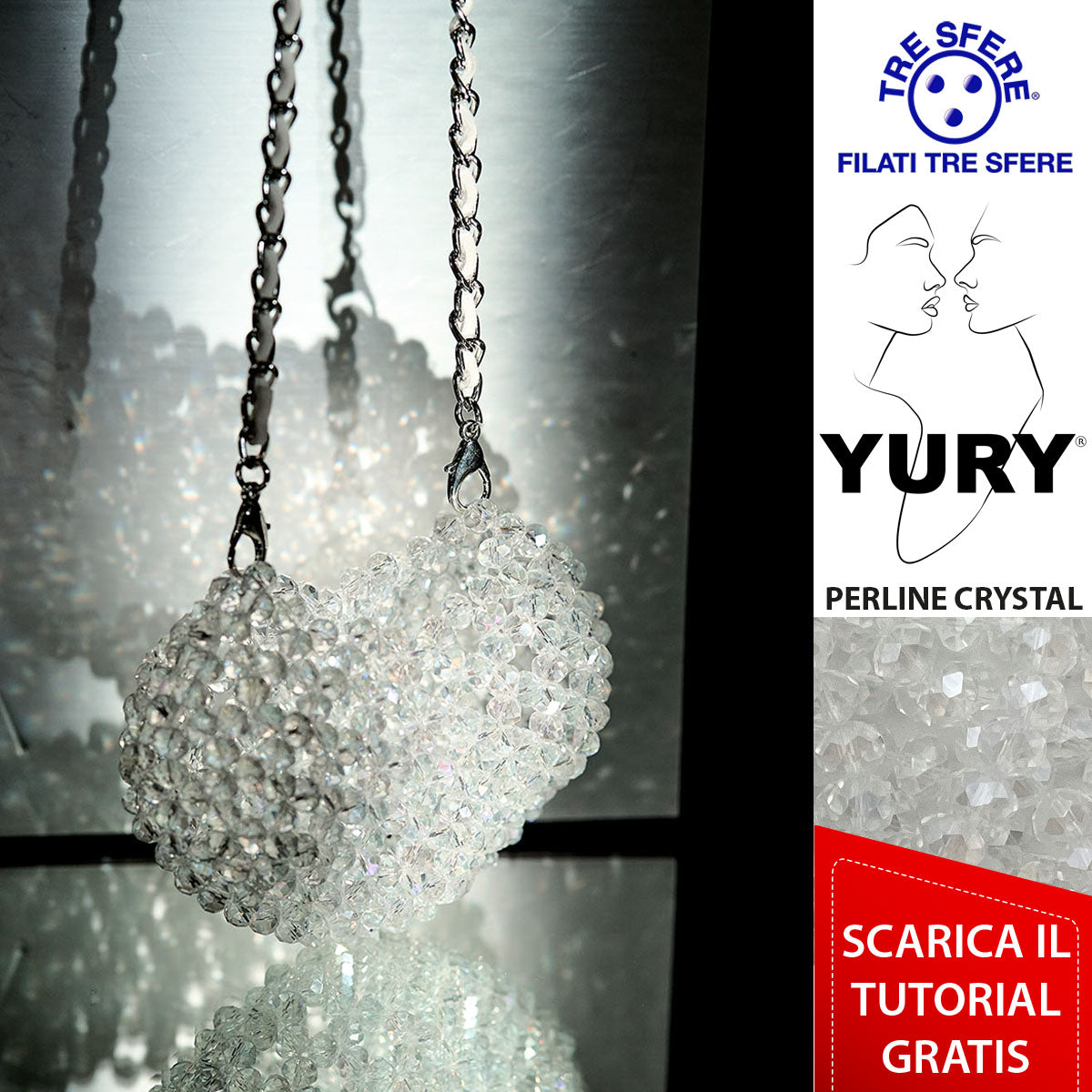 Filati Tre Sfere YURY AMALFI