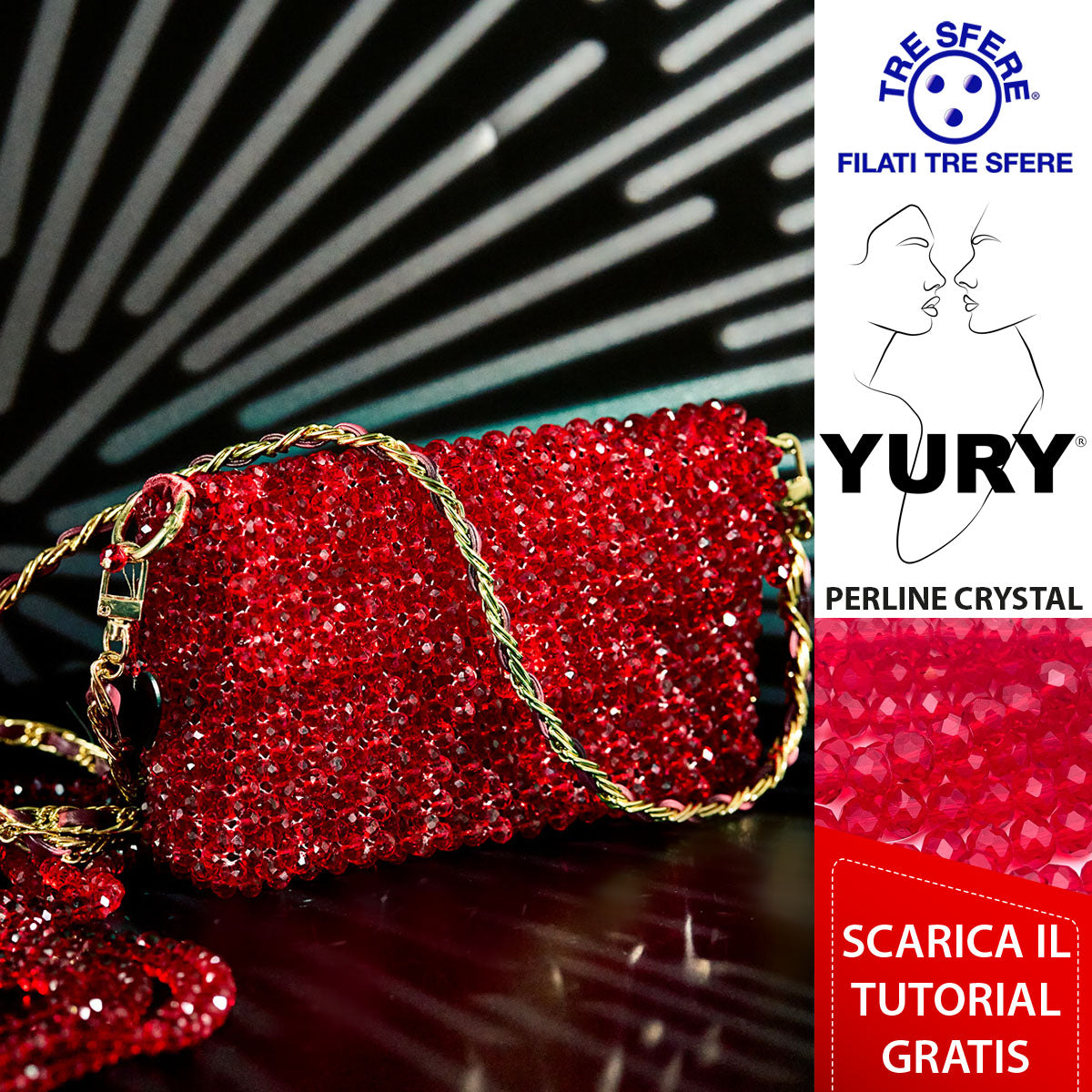 Filati Tre Sfere YURI ASSISI