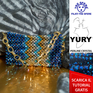 Filati Tre Sfere YURY CAPRI