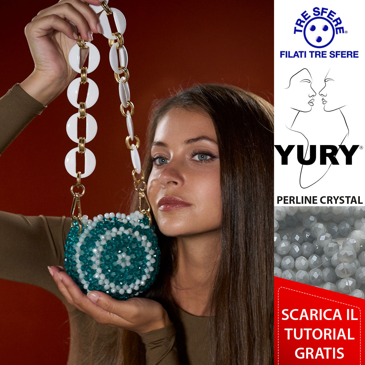 Filati Tre Sfere YURY ELBA