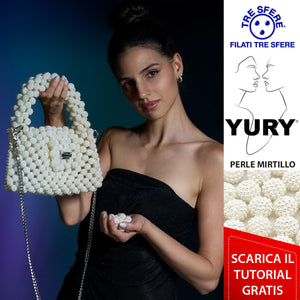 Filati Tre Sfere YURY FAENZA