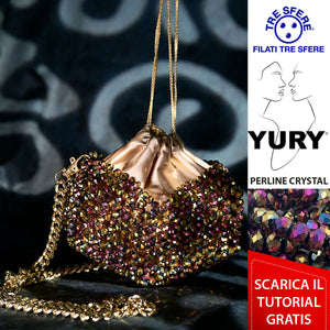 Filati Tre Sfere YURY MURANO