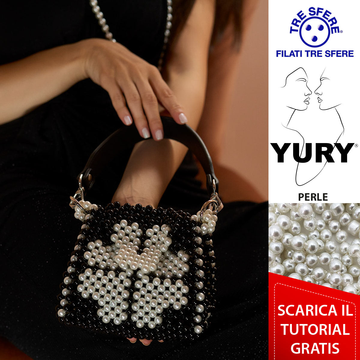 Filati Tre Sfere YURY AOSTA