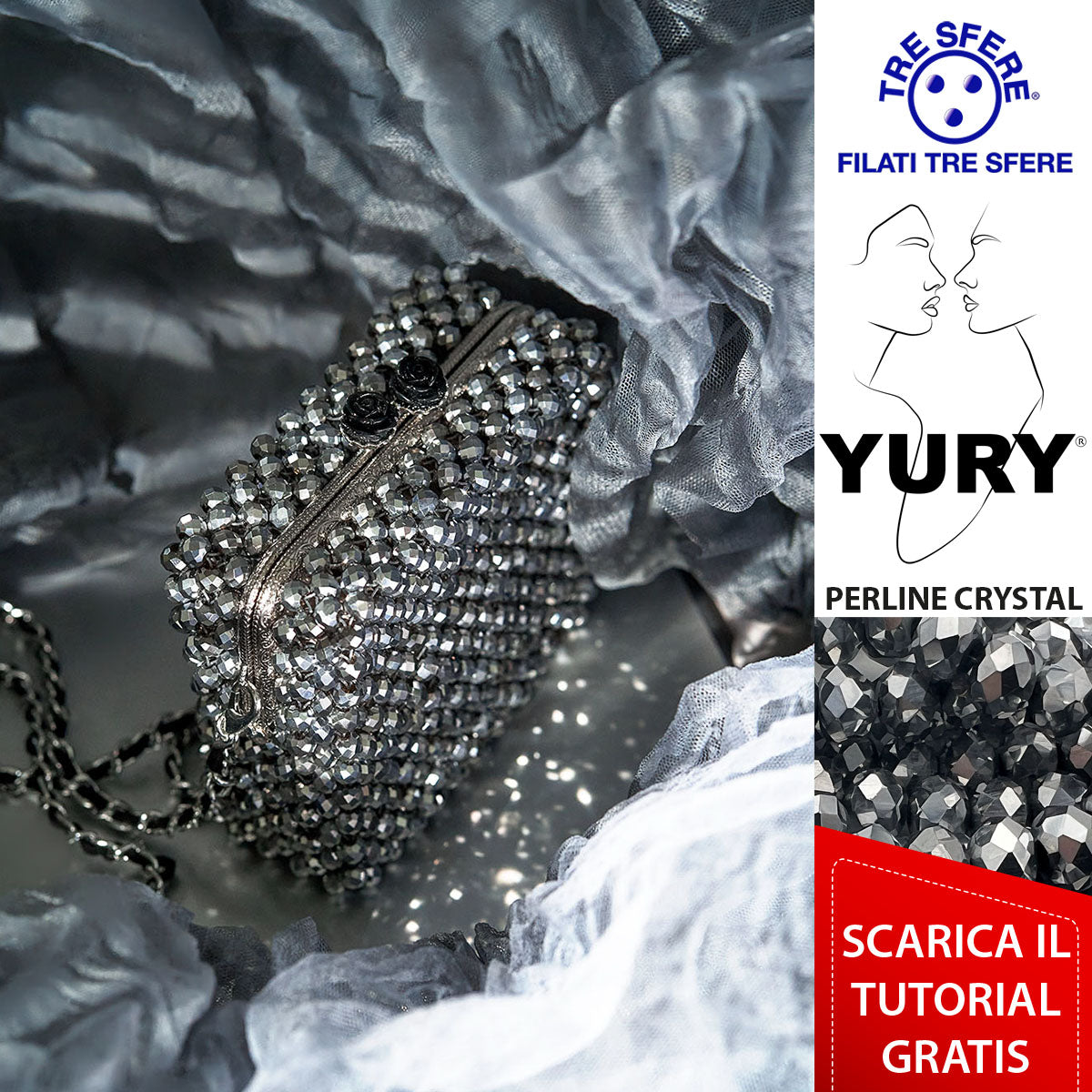 Filati Tre Sfere YURI STRESA