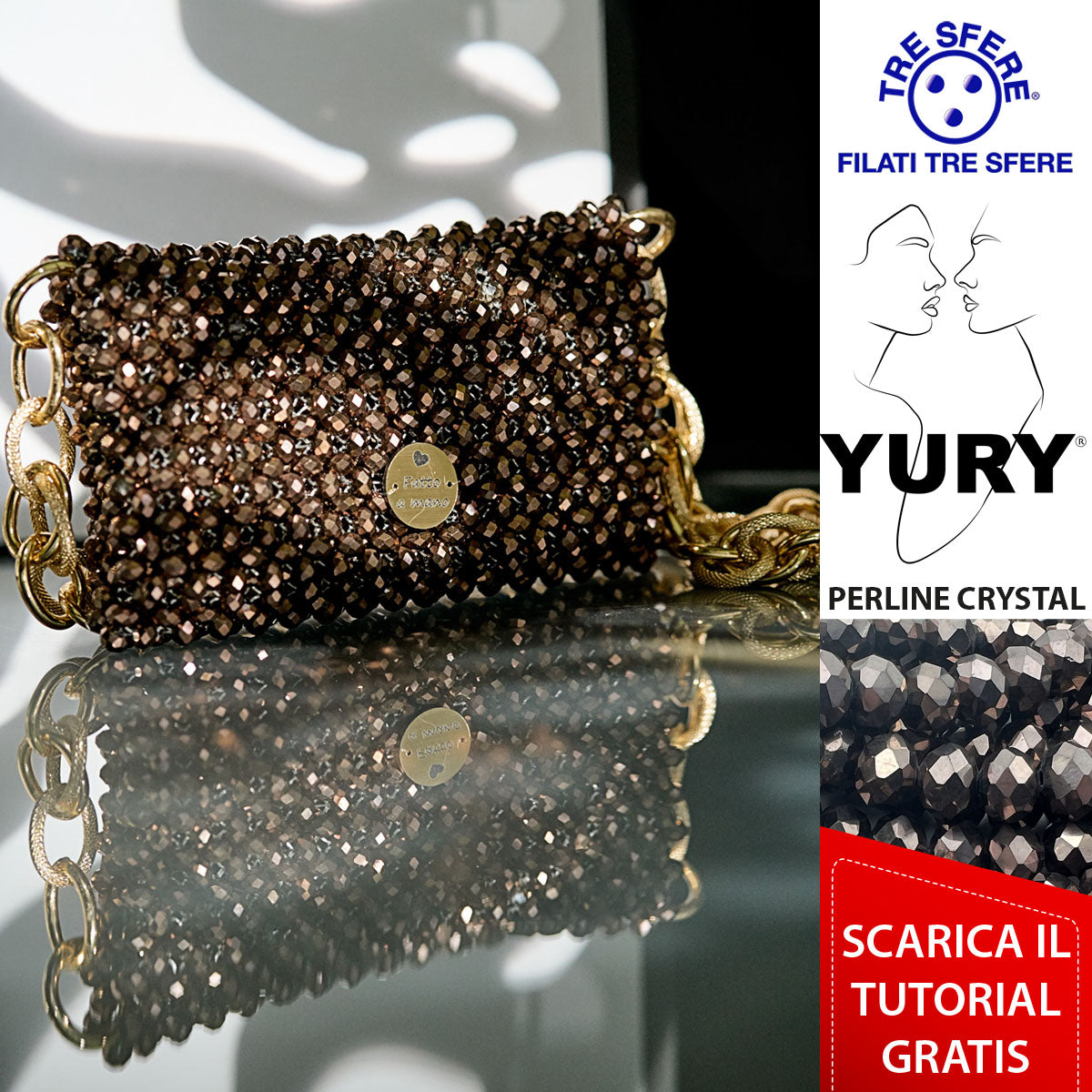 Filati Tre Sfere YURY URBINO