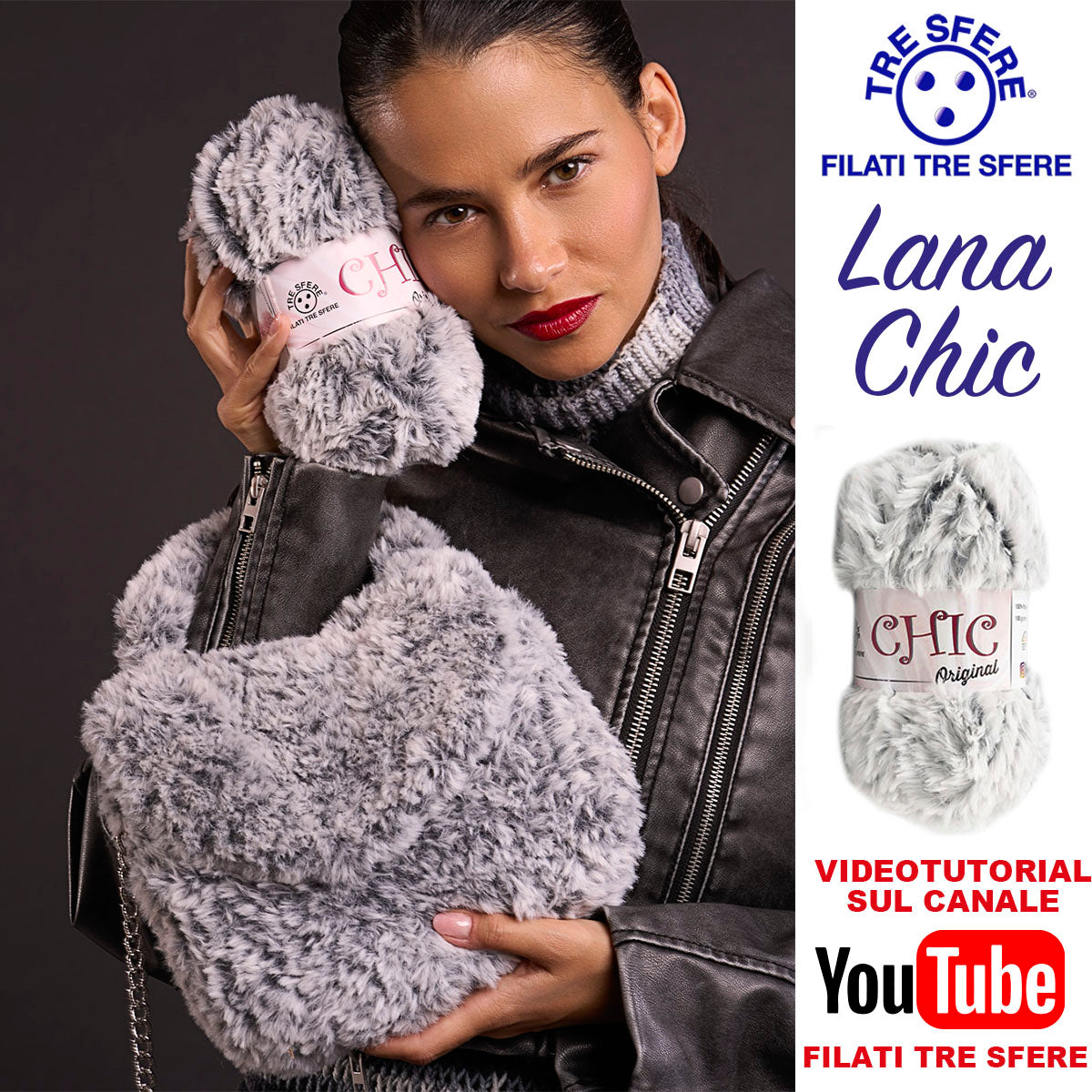 Filati Tre Sfere Studio 341