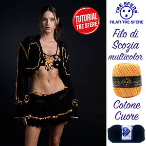 Filati Tre Sfere 436D