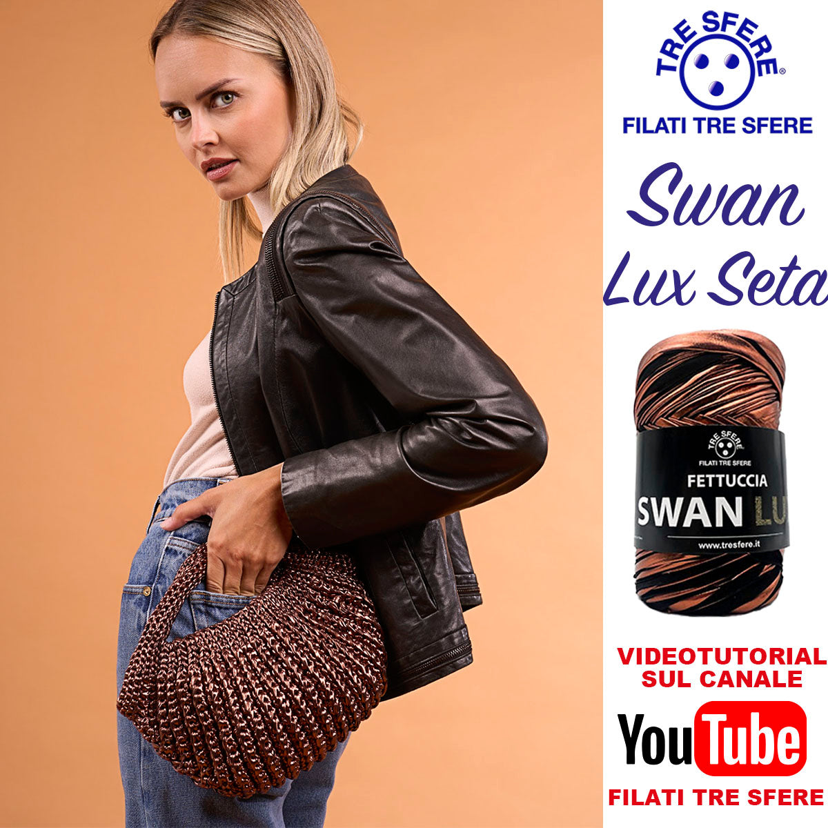 Filati Tre Sfere Studio 340P