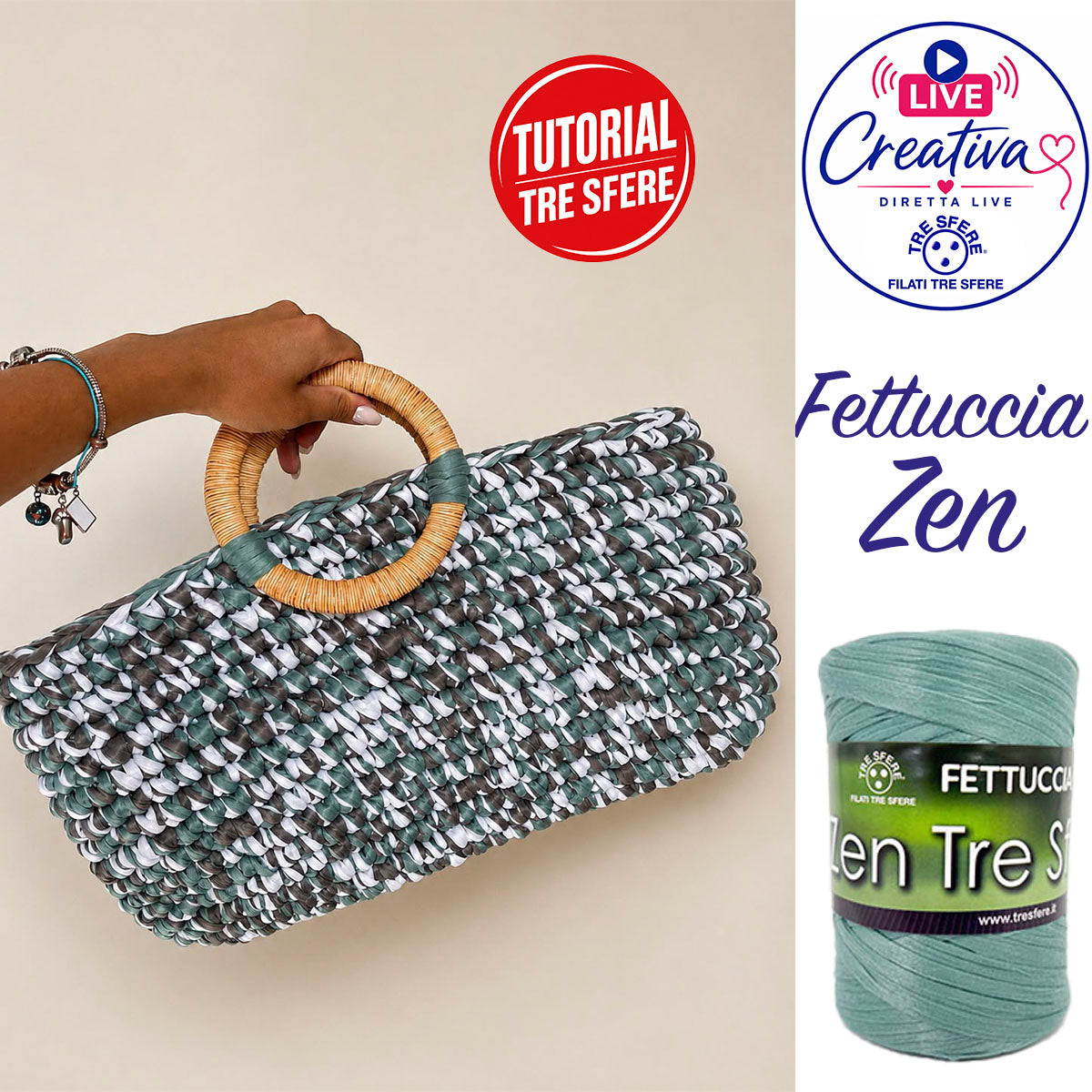 Filati Tre Sfere Studio 447G