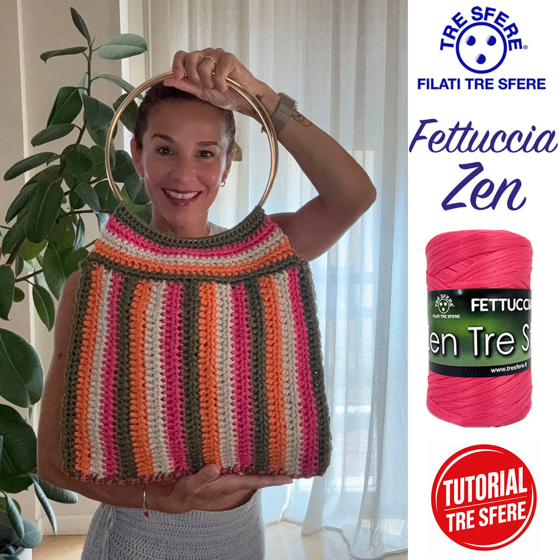 Filati Tre Sfere Studio 451F