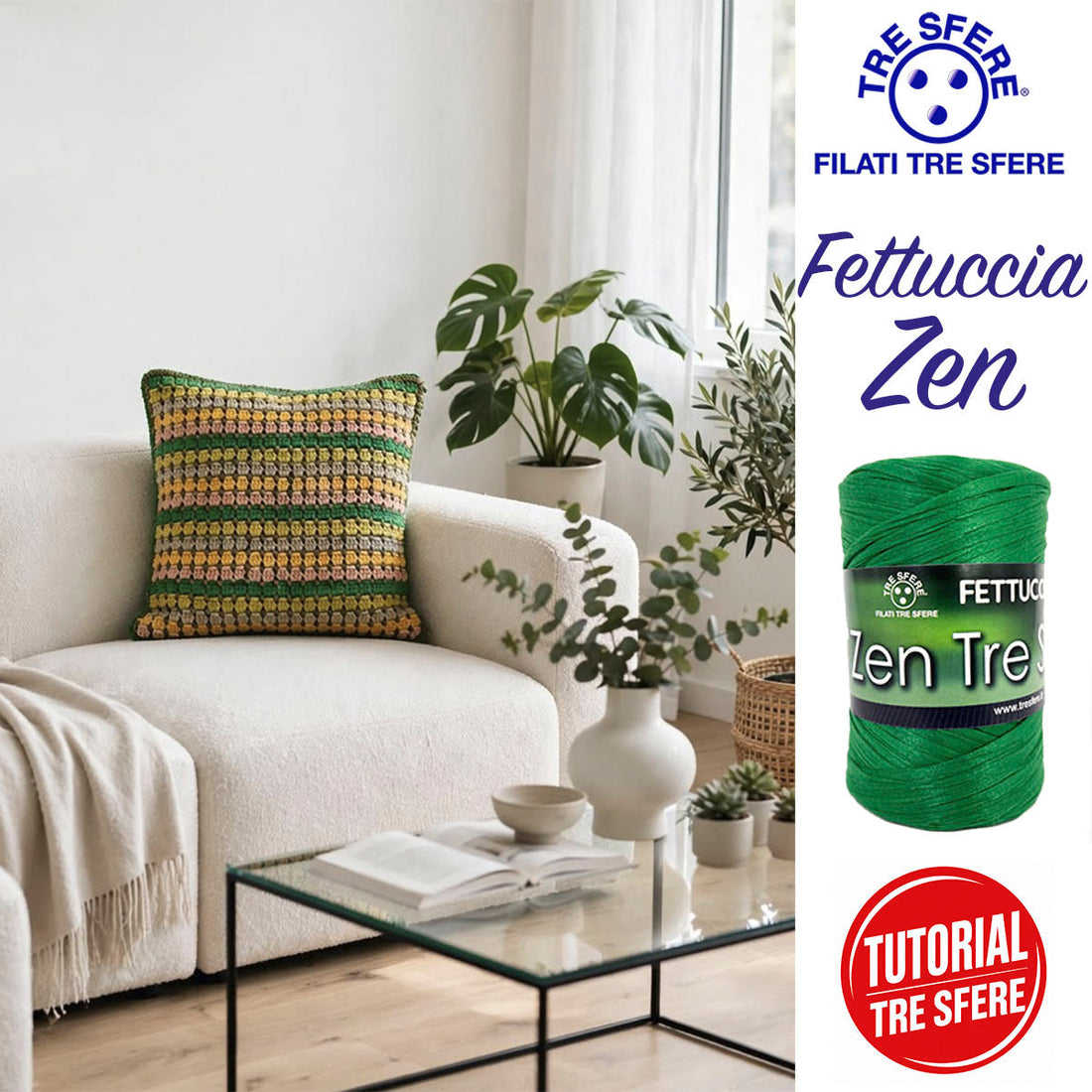 Filati Tre Sfere Studio 454L