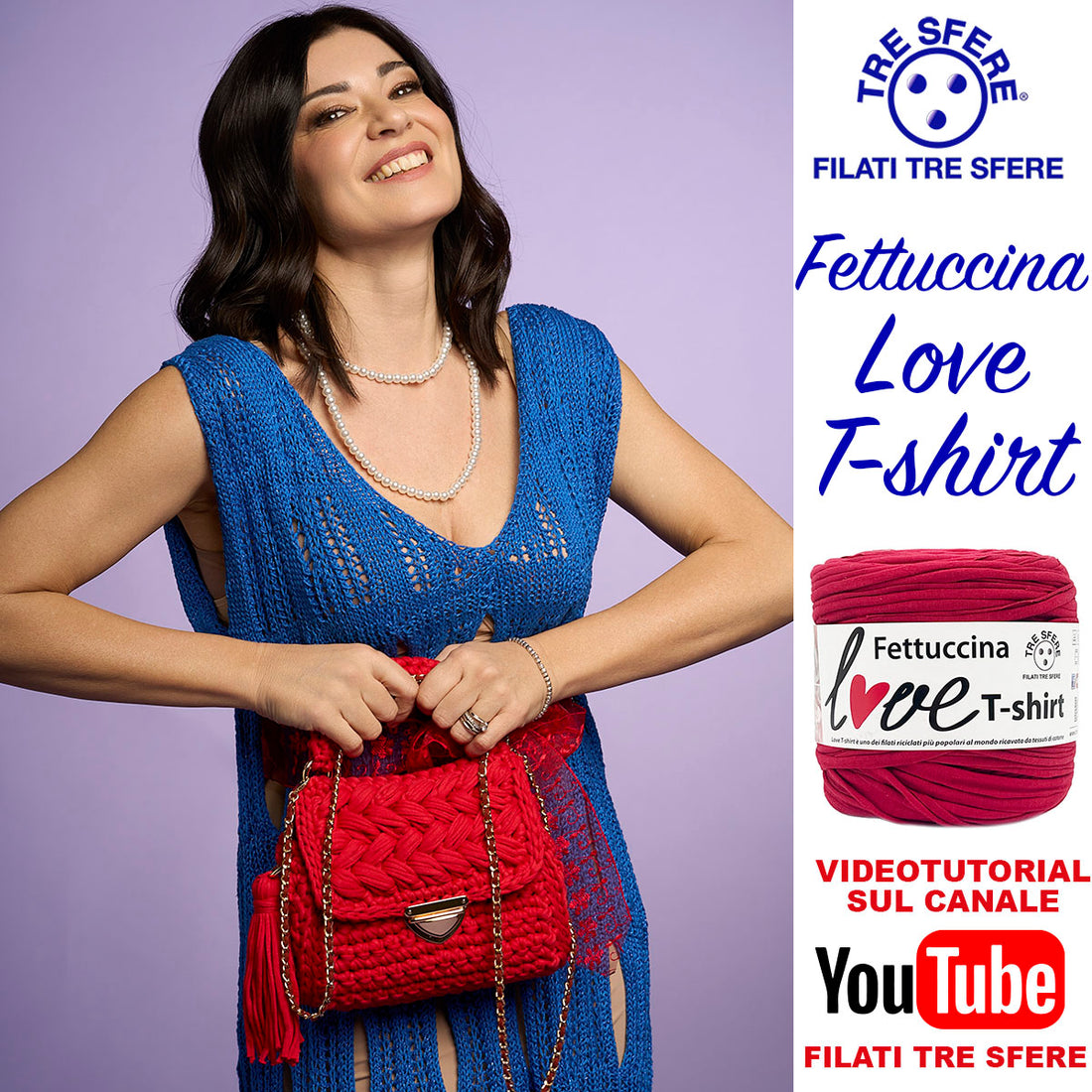 Filati Tre Sfere Studio 304A