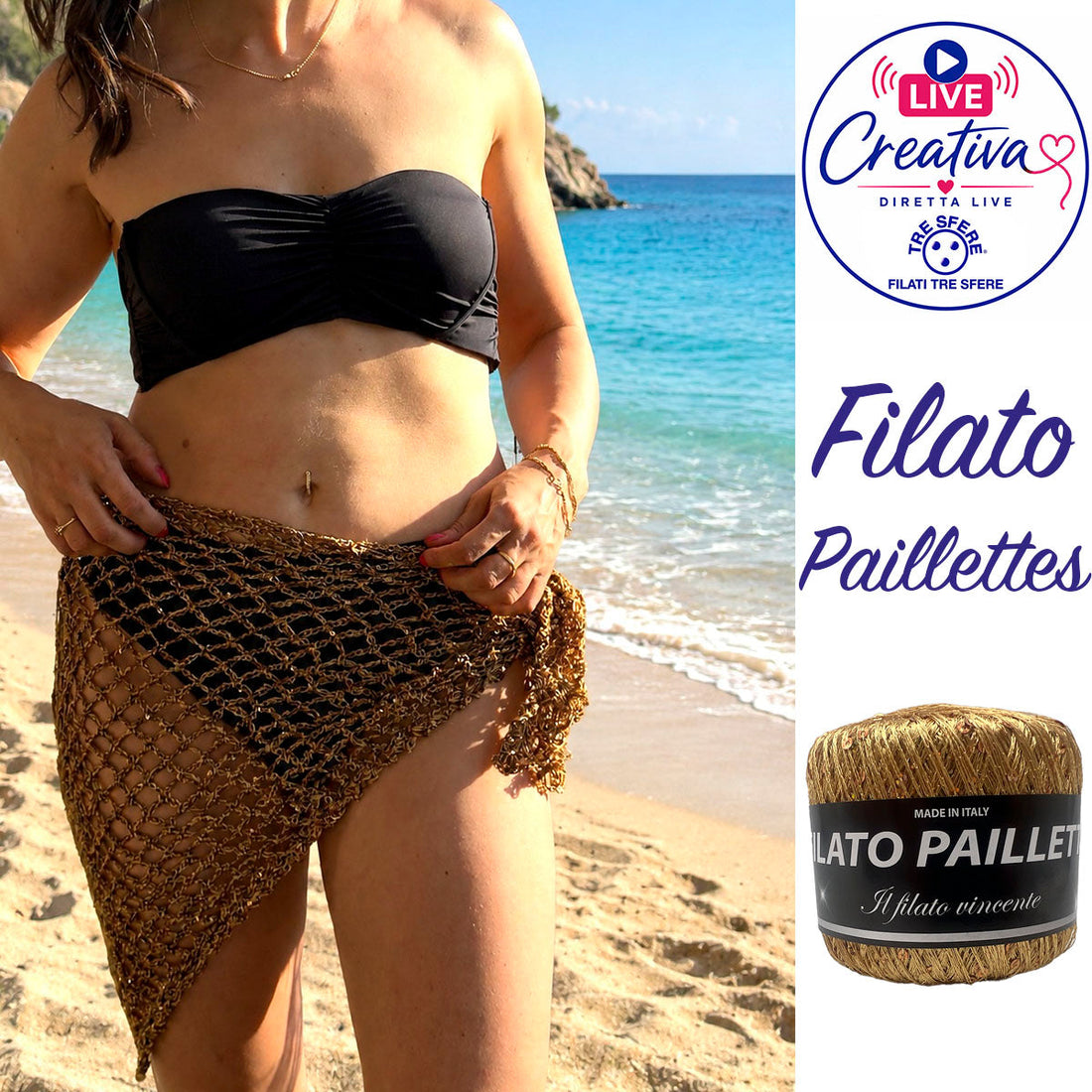 Filati Tre Sfere Studio 445C