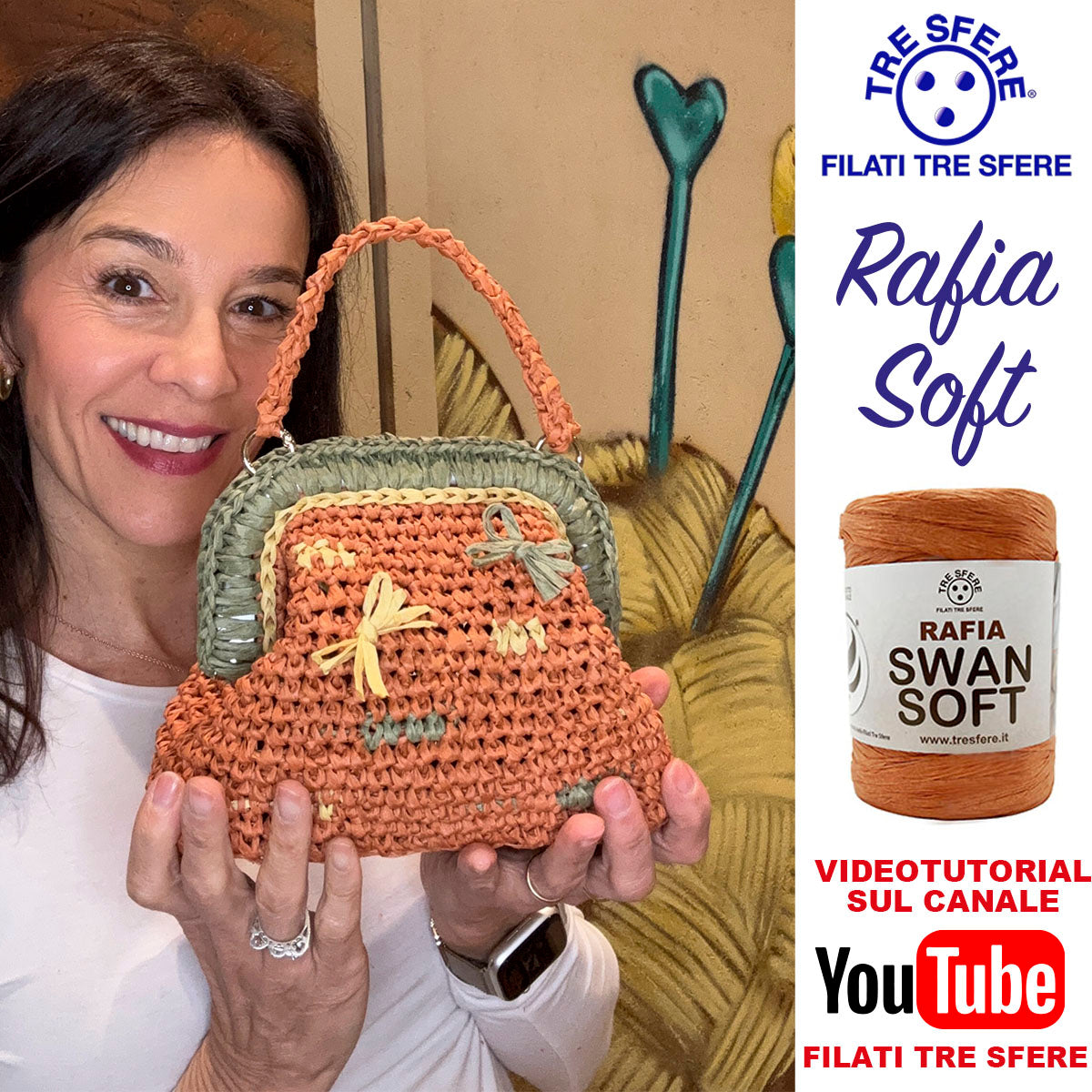 Filati Tre Sfere Studio 387F