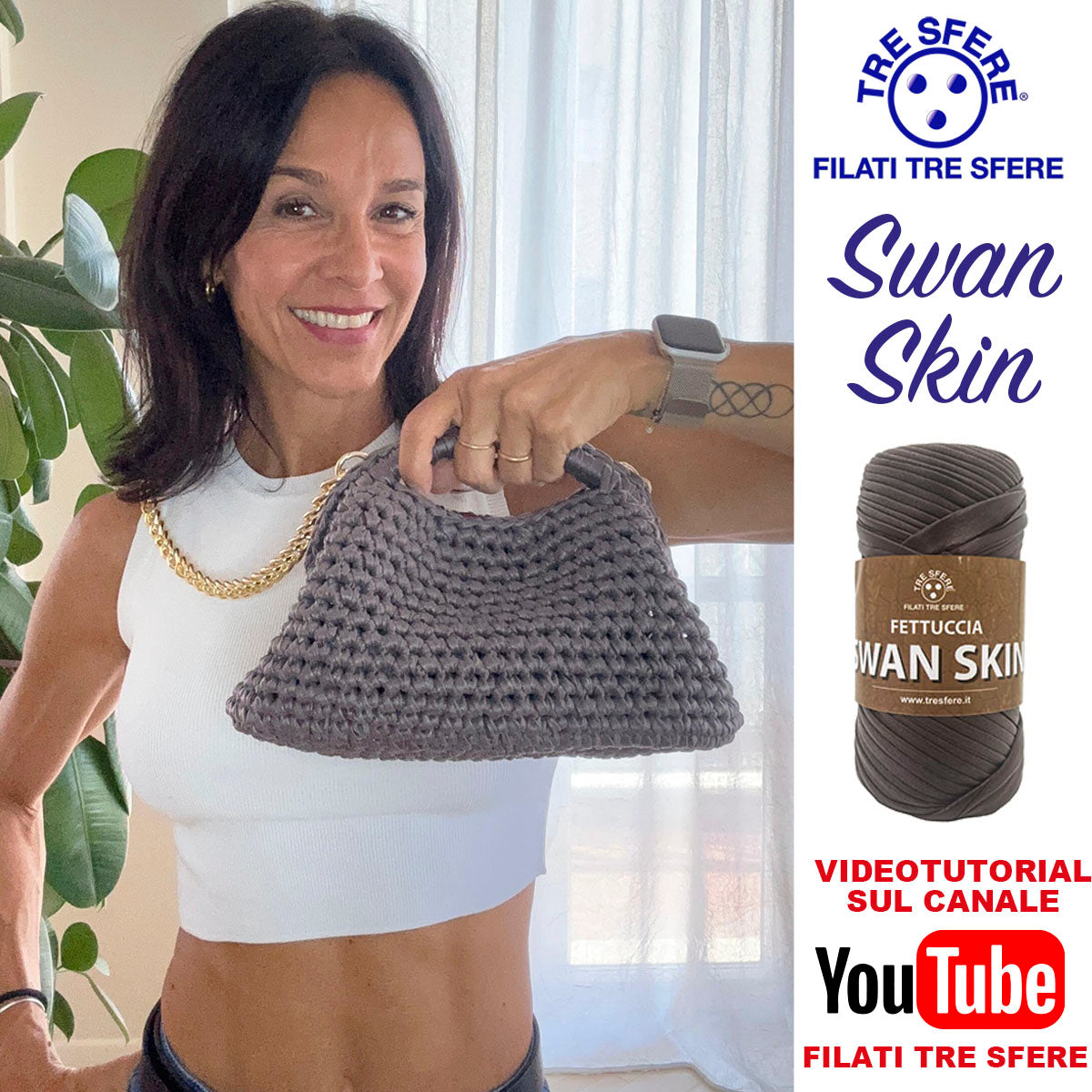 Filati Tre Sfere Studio 328S