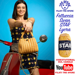 Filati Tre Sfere Studio 309A