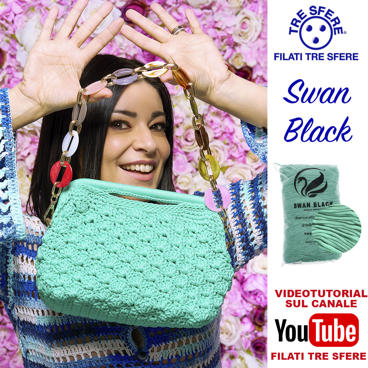 Filati Tre Sfere Studio 299A