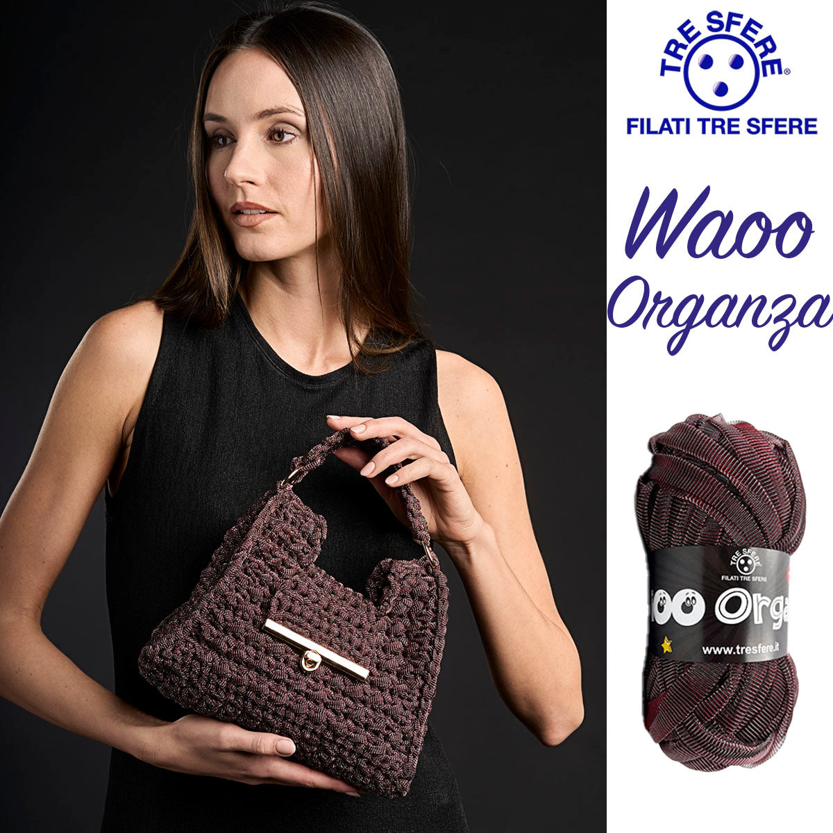 Filati Tre Sfere Studio 416F