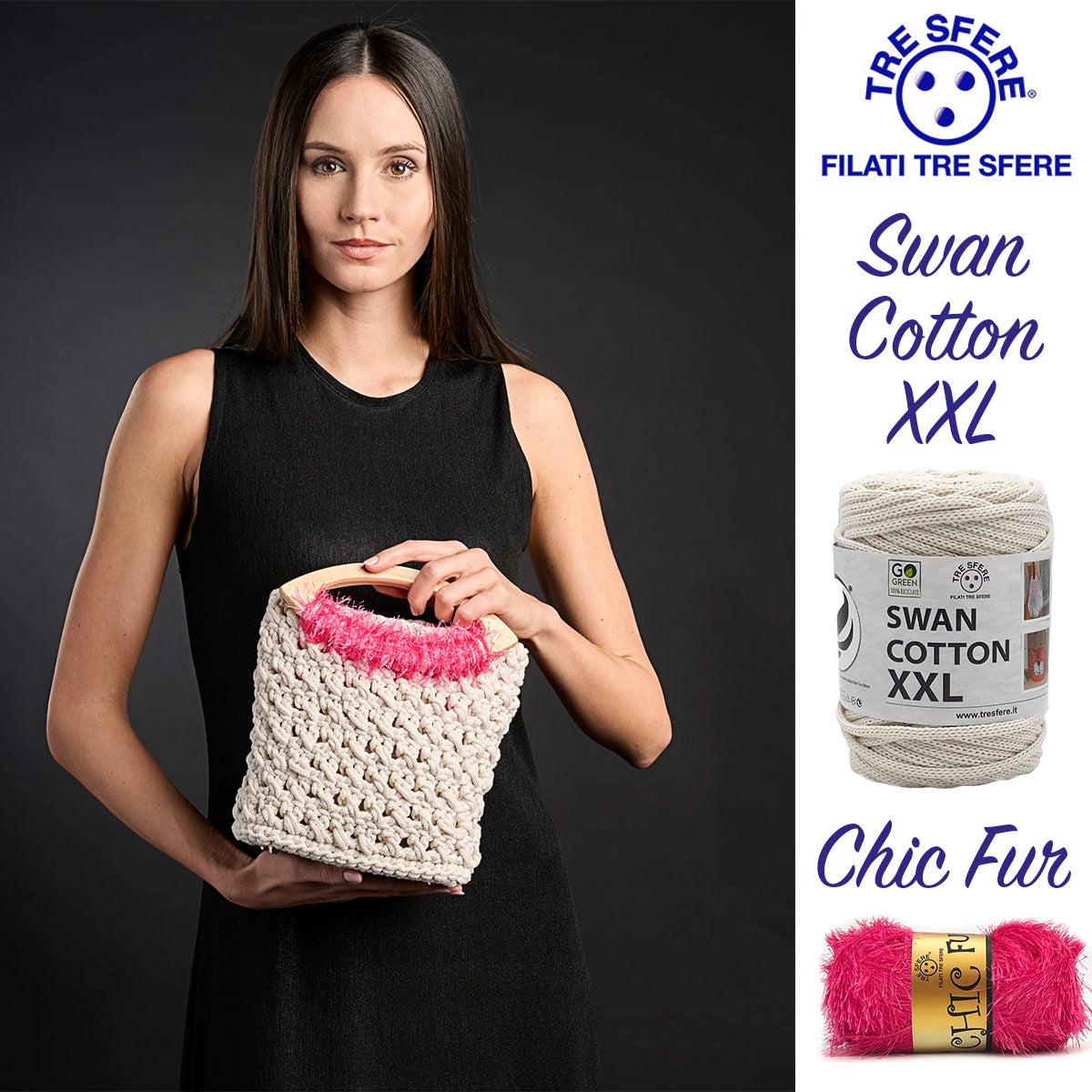 Filati Tre Sfere Studio 399S