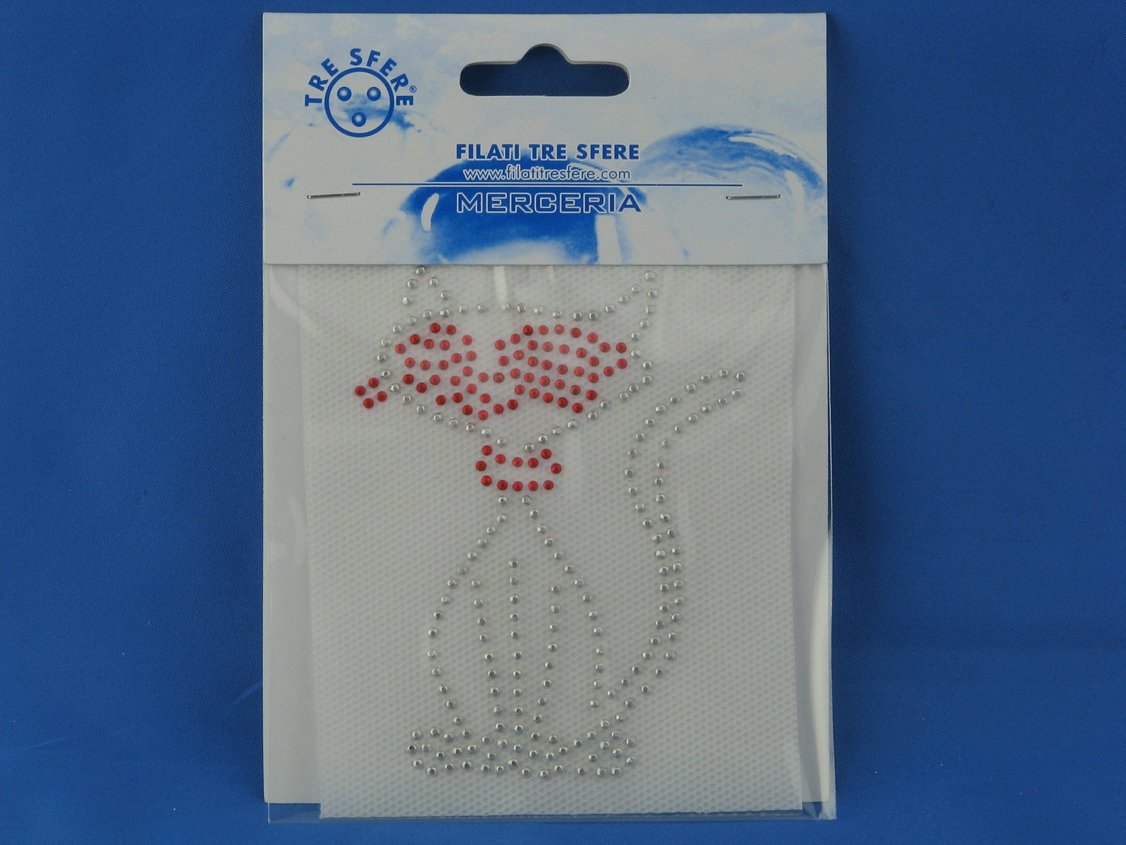 APPLICAZIONI STRASS CF.1BL.