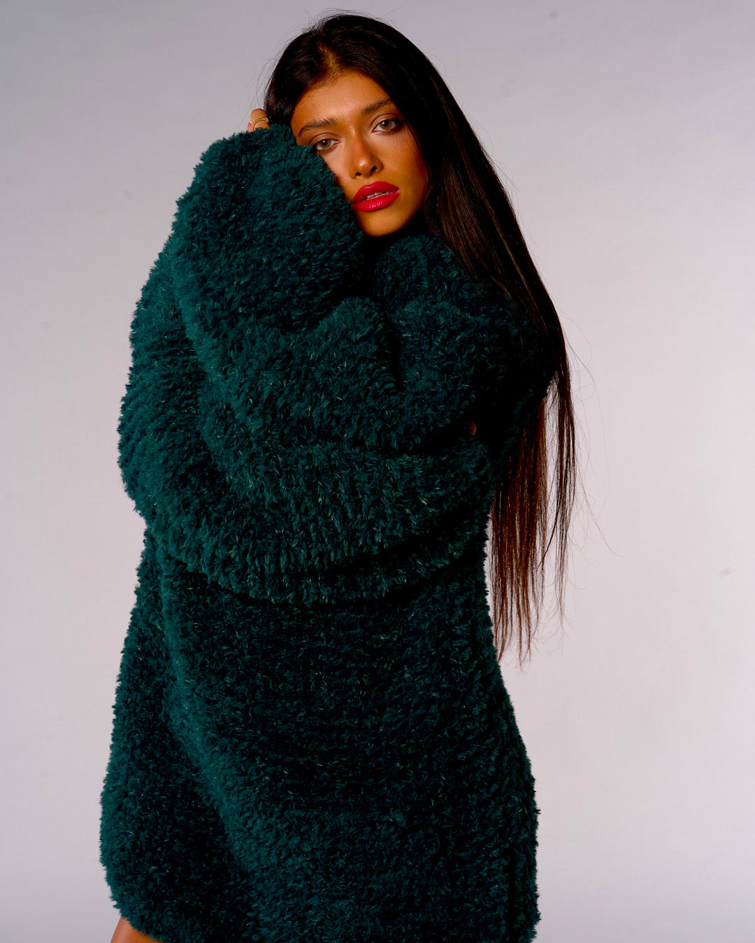 LANA CHIC LAME 100% poliestere CF 500 gr